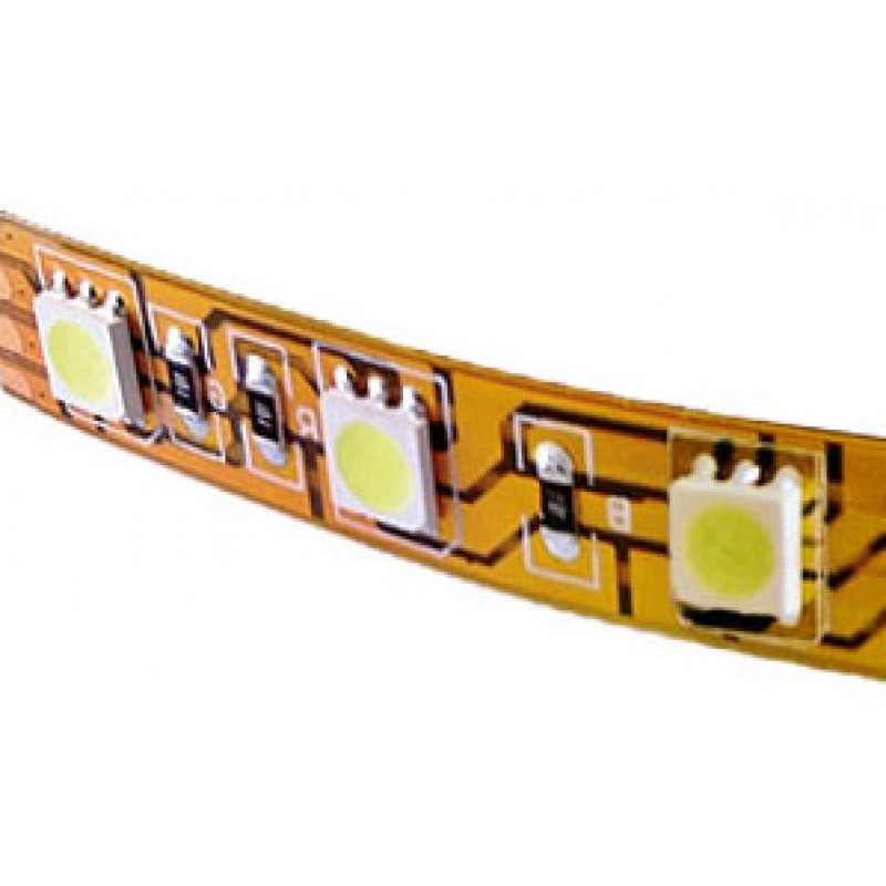 Kit d'il·luminació LED per vitrines d'informació